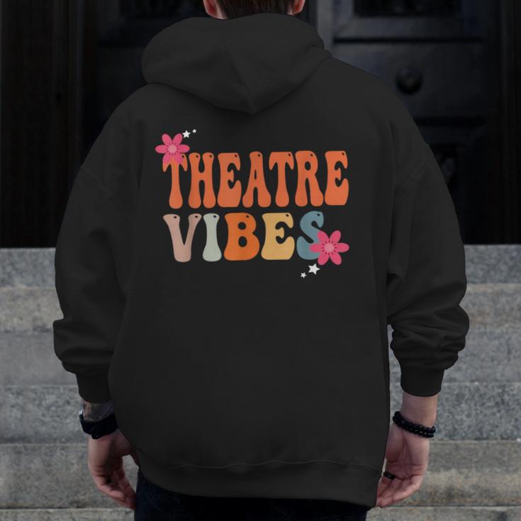 Theatre Vibes Teacher Man Women Youth Auditorium Concert Tee Men Zip Up Hoodie Back Print, funny design Theatre Vibes Teacher Man Women Youth Auditorium Concert Tee Men Zip Up Hoodie Back Print, funny design