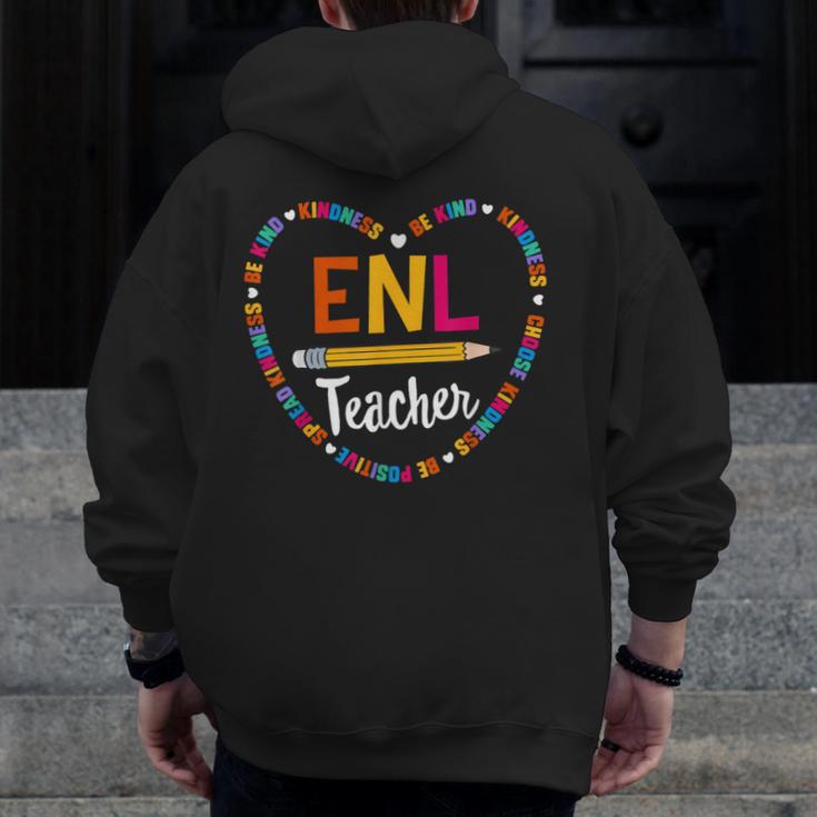 Back To School Tee ENL Teacher English New Language Squad Men Zip Up Hoodie Back Print, English Teacher Gifts, funny design Back To School Tee ENL Teacher English New Language Squad Men Zip Up Hoodie Back Print, English Teacher Gifts, funny design