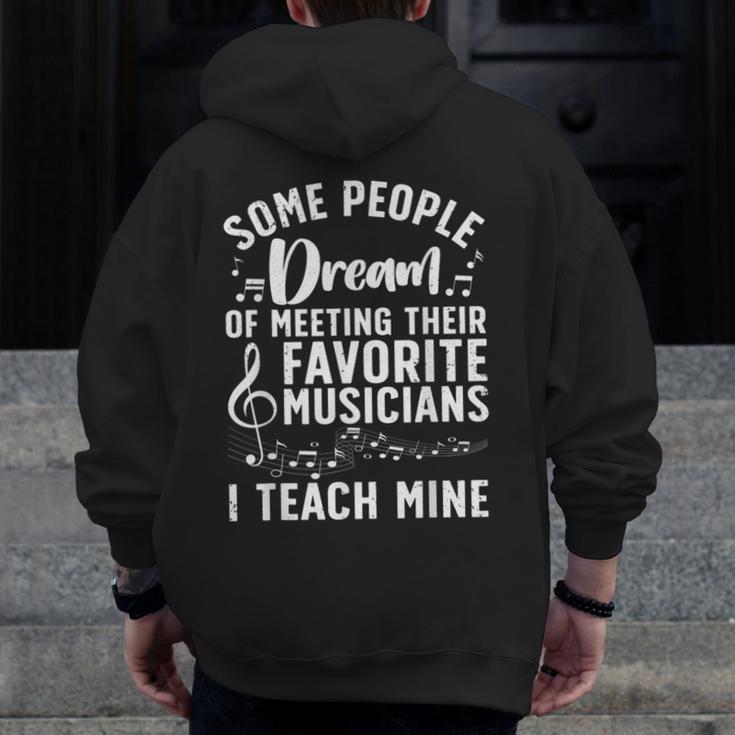 Best Music Teacher For Men Women Musician Band Piano Teacher Men Zip Up Hoodie Back Print, funny design Best Music Teacher For Men Women Musician Band Piano Teacher Men Zip Up Hoodie Back Print, funny design