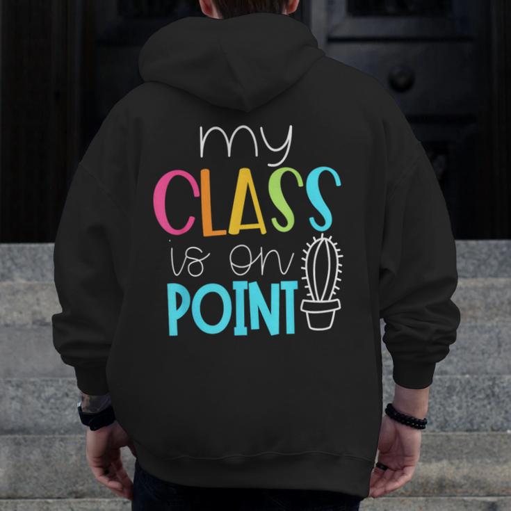 Cactus Teacher Shirt Cute Teacher Shirt Men Zip Up Hoodie Back Print, funny design Cactus Teacher Shirt Cute Teacher Shirt Men Zip Up Hoodie Back Print, funny design