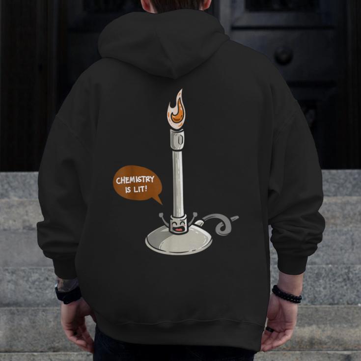Chemistry Burner Science Lover Biology Chemistry Teacher Men Zip Up Hoodie Back Print, Science Teacher Gifts, funny design Chemistry Burner Science Lover Biology Chemistry Teacher Men Zip Up Hoodie Back Print, Science Teacher Gifts, funny design