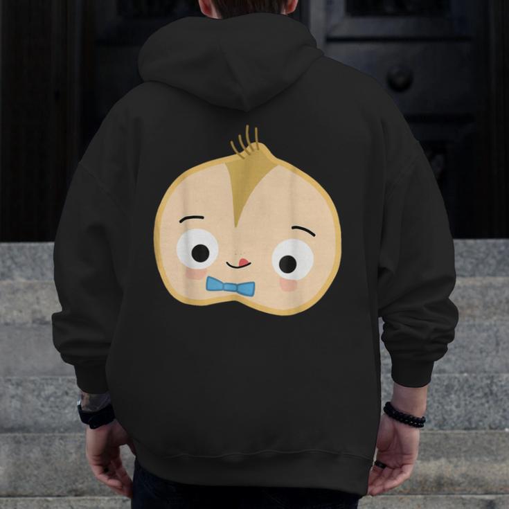Good Egg Teacher Halloween Costume Group The Cool Bean Men Zip Up Hoodie Back Print, funny design Good Egg Teacher Halloween Costume Group The Cool Bean Men Zip Up Hoodie Back Print, funny design