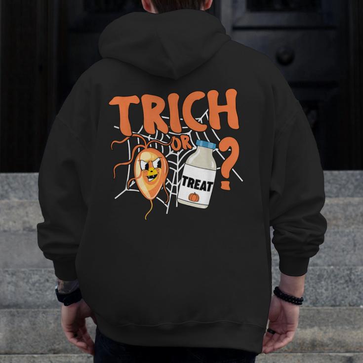 Halloween Medical Lab Science Microbiology Scientist Teacher Men Women Men Zip Up Hoodie Back Print, Science Teacher Gifts, funny design Halloween Medical Lab Science Microbiology Scientist Teacher Men Women Men Zip Up Hoodie Back Print, Science Teacher Gifts, funny design