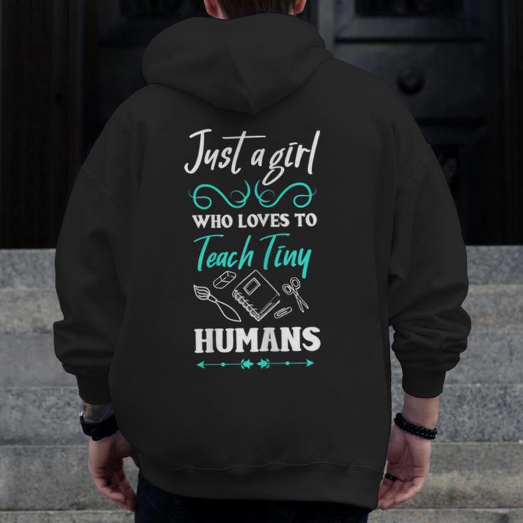 Kindergarten Teacher Shirt Humor Preschool Teacher Men Zip Up Hoodie Back Print, funny design Kindergarten Teacher Shirt Humor Preschool Teacher Men Zip Up Hoodie Back Print, funny design