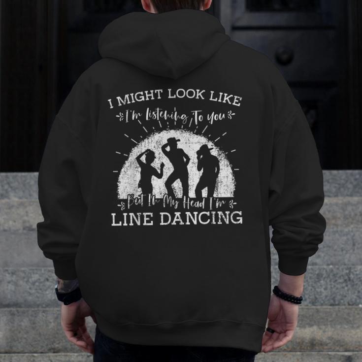 Line Dancing Choreographer Dance Teacher Group Performer Men Women Girls Kids Men Zip Up Hoodie Back Print, funny design Line Dancing Choreographer Dance Teacher Group Performer Men Women Girls Kids Men Zip Up Hoodie Back Print, funny design
