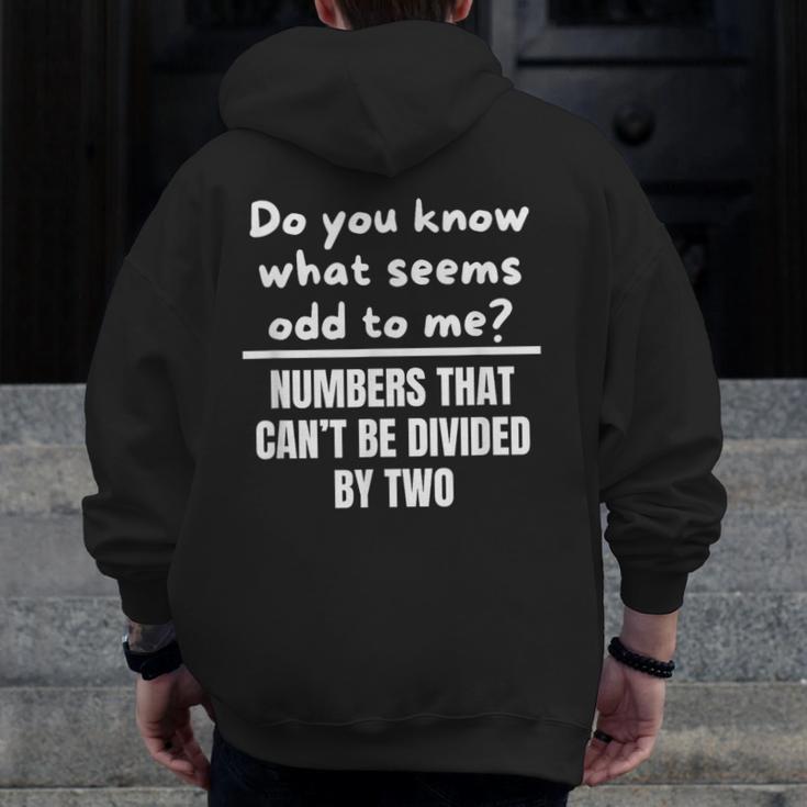 Math Teacher Jokes Men Zip Up Hoodie Back Print, funny design Math Teacher Jokes Men Zip Up Hoodie Back Print, funny design