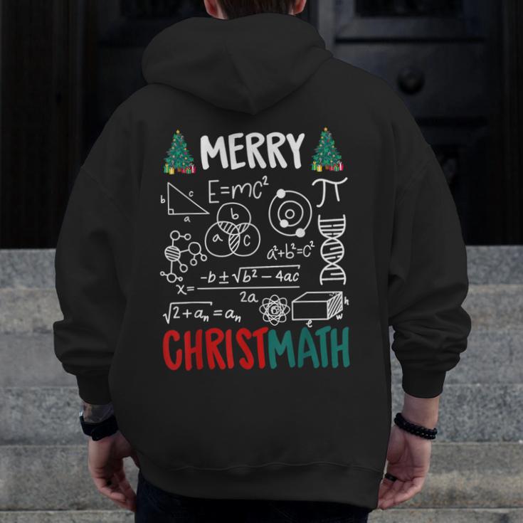 Merry Christmath – Math Christmas For Math Teacher For Men Women Kids Men Zip Up Hoodie Back Print, funny design Merry Christmath – Math Christmas For Math Teacher For Men Women Kids Men Zip Up Hoodie Back Print, funny design