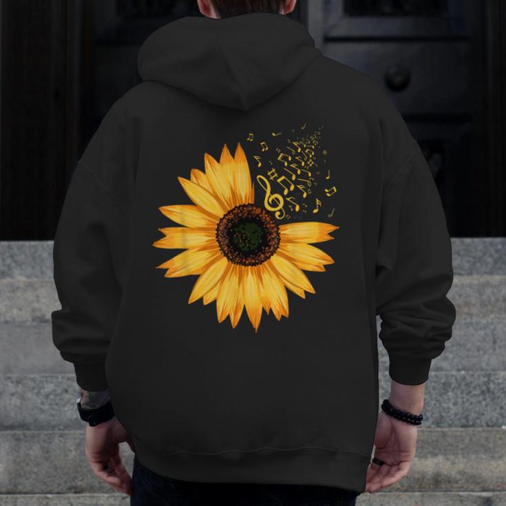 Music For Men Women Music Teacher Music Lover Men Zip Up Hoodie Back Print, funny design Music For Men Women Music Teacher Music Lover Men Zip Up Hoodie Back Print, funny design