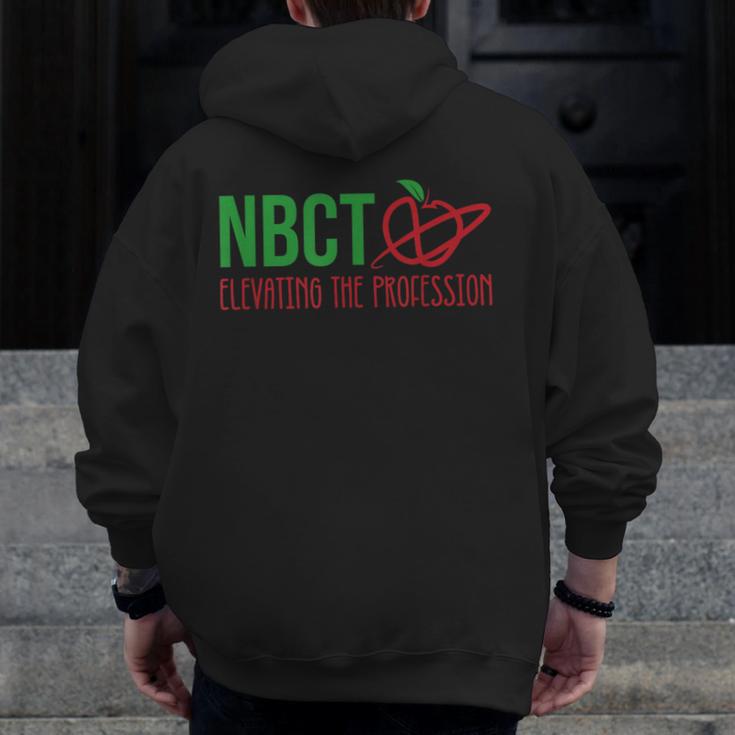 National Board Certified Teacher Minimalist Apple T-Shirt For Men Women Men Zip Up Hoodie Back Print, funny design National Board Certified Teacher Minimalist Apple T-Shirt For Men Women Men Zip Up Hoodie Back Print, funny design
