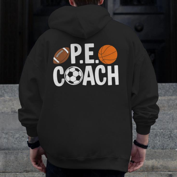 PE Gym Teacher Quotes School Class Instructor And Coach Men Zip Up Hoodie Back Print, Pe Teacher Gifts, funny design PE Gym Teacher Quotes School Class Instructor And Coach Men Zip Up Hoodie Back Print, Pe Teacher Gifts, funny design