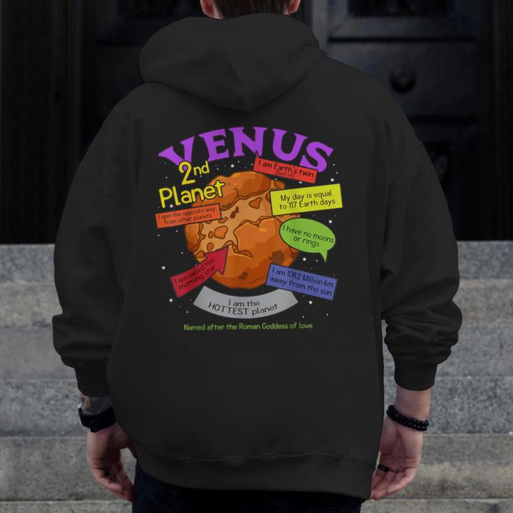 Perfect Planets Teachers Shirts Venus For Solar System Men Zip Up Hoodie Back Print, funny design Perfect Planets Teachers Shirts Venus For Solar System Men Zip Up Hoodie Back Print, funny design