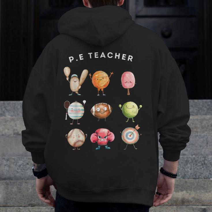 Physical Education Teacher PE Teacher Specials Back School Men Zip Up Hoodie Back Print, Pe Teacher Gifts, funny design Physical Education Teacher PE Teacher Specials Back School Men Zip Up Hoodie Back Print, Pe Teacher Gifts, funny design