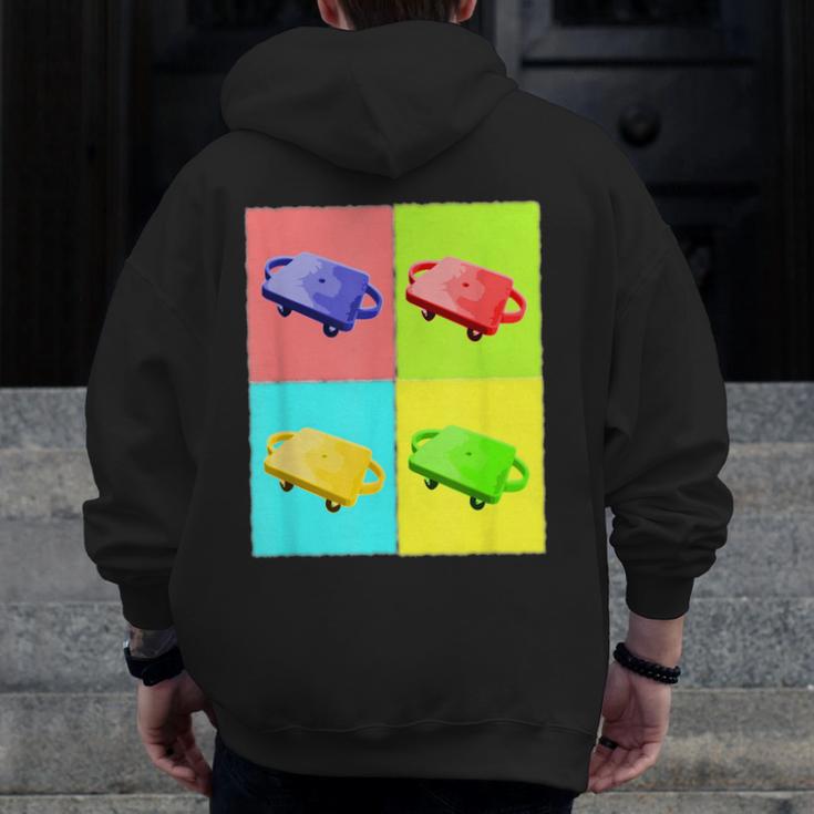 Scooter Physical Education PE Gym Teacher Men Zip Up Hoodie Back Print, Pe Teacher Gifts, funny design Scooter Physical Education PE Gym Teacher Men Zip Up Hoodie Back Print, Pe Teacher Gifts, funny design