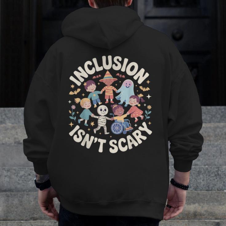 Special Education For Men Women SPED Teacher Men Zip Up Hoodie Back Print, funny design Special Education For Men Women SPED Teacher Men Zip Up Hoodie Back Print, funny design