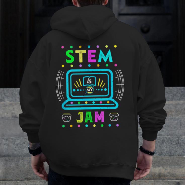 STEM Teacher Shirt STEM Teacher Tshirts STEM Is My Jam Men Zip Up Hoodie Back Print, funny design STEM Teacher Shirt STEM Teacher Tshirts STEM Is My Jam Men Zip Up Hoodie Back Print, funny design