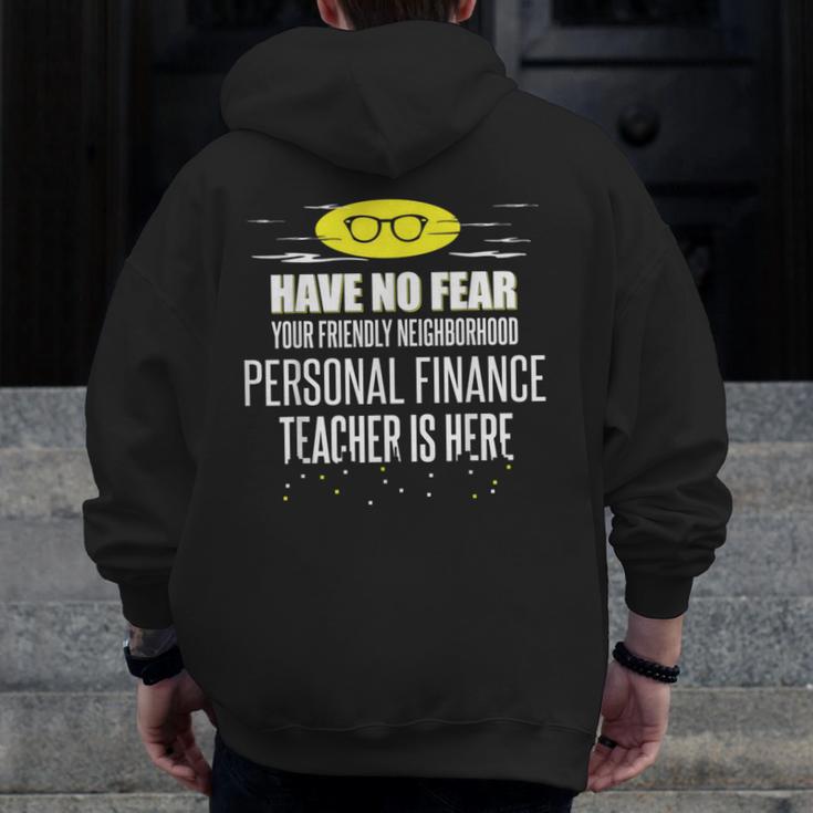 Super Personal Finance Teacher Have No Fear T-Shirt Men Zip Up Hoodie Back Print, Super Teacher Gifts, funny design Super Personal Finance Teacher Have No Fear T-Shirt Men Zip Up Hoodie Back Print, Super Teacher Gifts, funny design