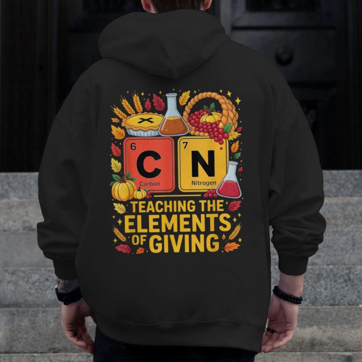 Thanksgiving 67 Meme Science Teacher Periodic Table Women Men Zip Up Hoodie Back Print, Science Teacher Gifts, funny design Thanksgiving 67 Meme Science Teacher Periodic Table Women Men Zip Up Hoodie Back Print, Science Teacher Gifts, funny design