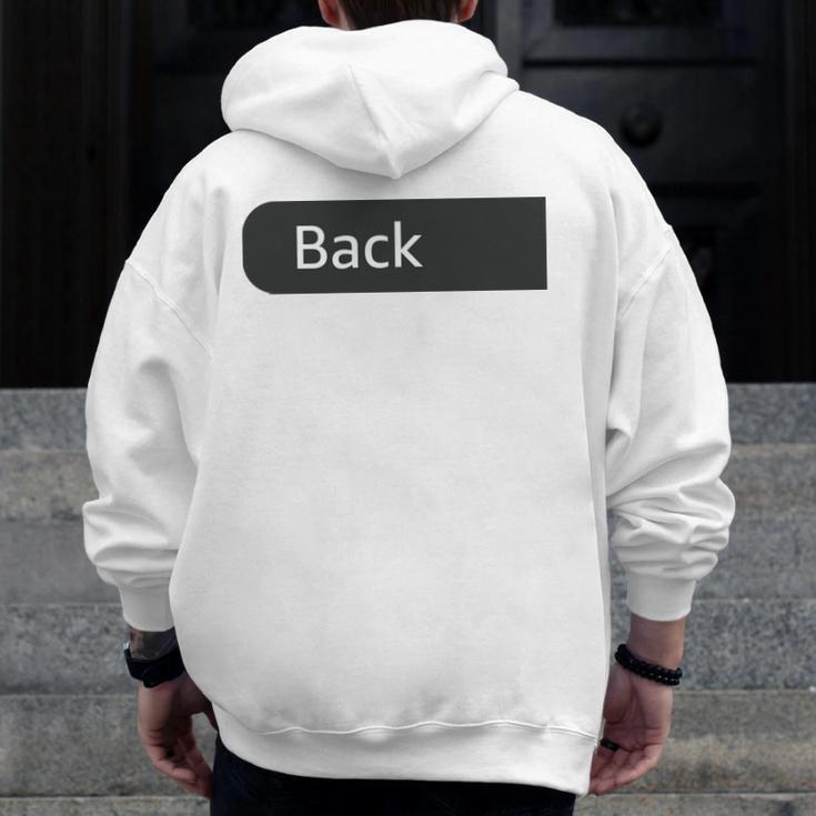 Retro ABCD Teacher Tour Kindergarten Teacher Back To School Men Zip Up Hoodie Back Print, funny design Retro ABCD Teacher Tour Kindergarten Teacher Back To School Men Zip Up Hoodie Back Print, funny design