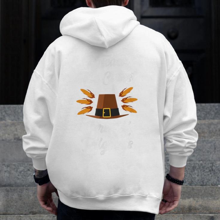 I Teach The Cutest Pre-K Pilgrims Thanksgiving Teacher Item Men Zip Up Hoodie Back Print, funny design I Teach The Cutest Pre-K Pilgrims Thanksgiving Teacher Item Men Zip Up Hoodie Back Print, funny design