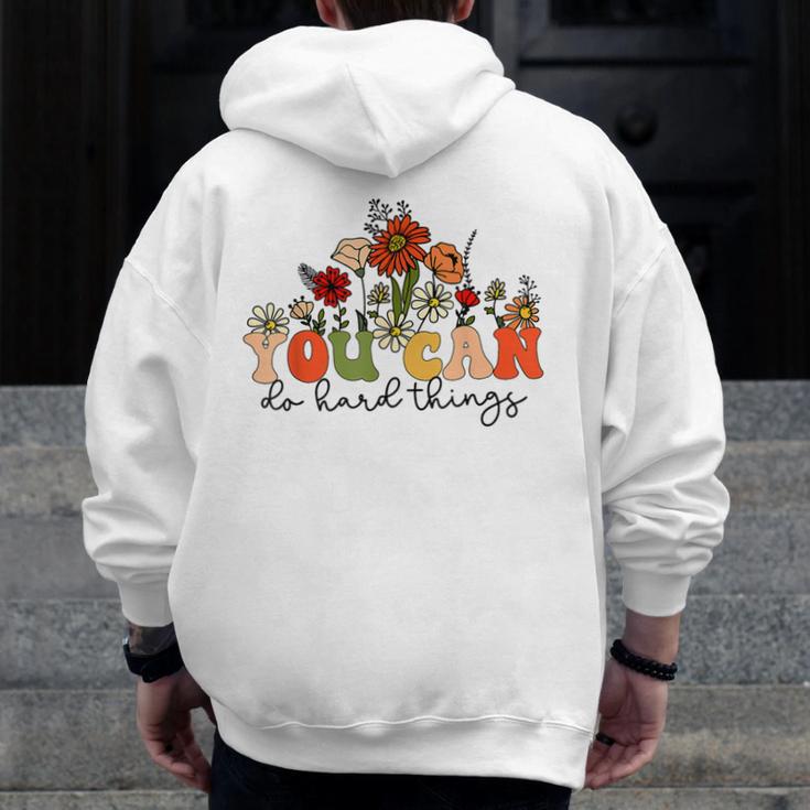 Test Day Teacher Shirt You Can Do Hard Things Women Kids Men Zip Up Hoodie Back Print, funny design Test Day Teacher Shirt You Can Do Hard Things Women Kids Men Zip Up Hoodie Back Print, funny design