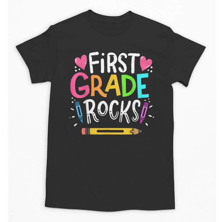 1st Grade Teacher Unisex T-Shirt