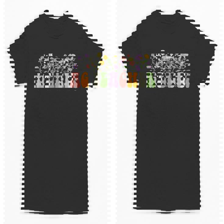 AG Teacher Future Farmer Agriculture Teacher Men Women Unisex T-Shirt