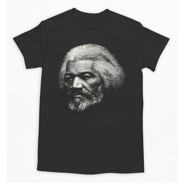 American History Frederick Douglass Teacher Unisex T-Shirt