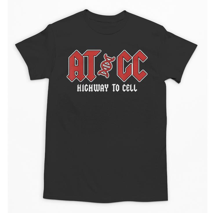 ATGC Teacher Student Biology Unisex T-Shirt