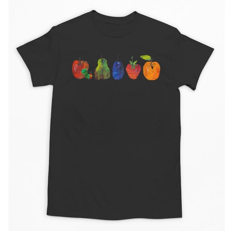 Back To School Cute Hungry Lover Fruits Teacher Unisex T-Shirt