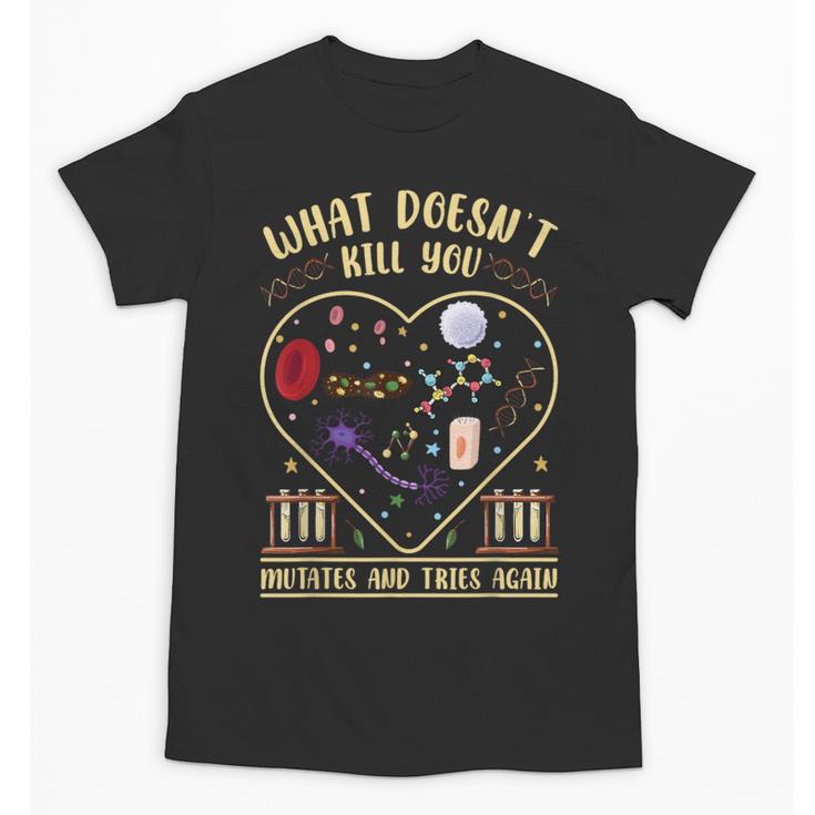 Biology Teacher Unisex T-Shirt