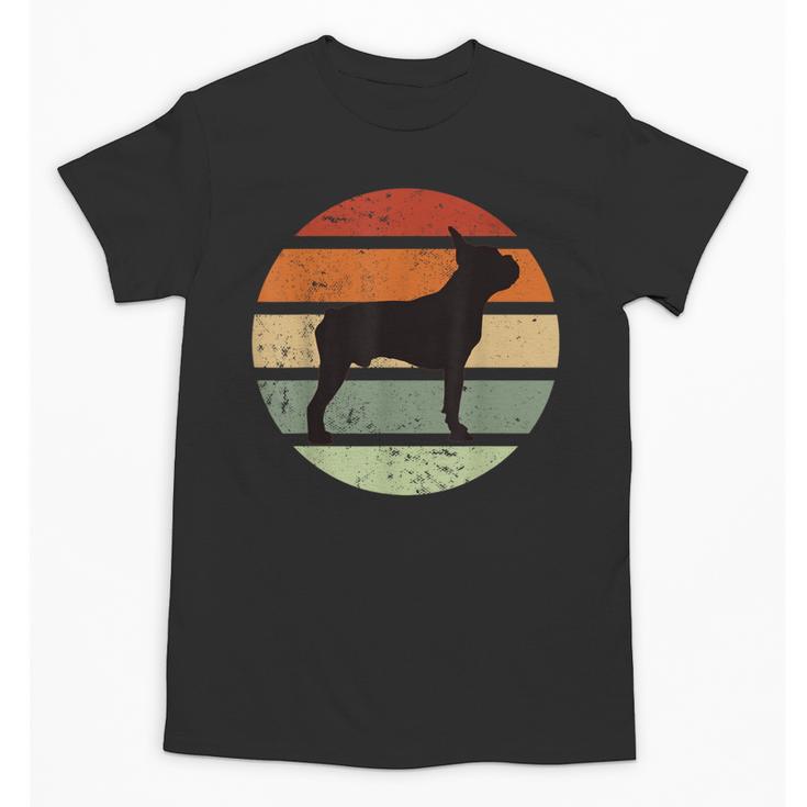 Boston Terrier Boston-Bulldog Unisex T-Shirt