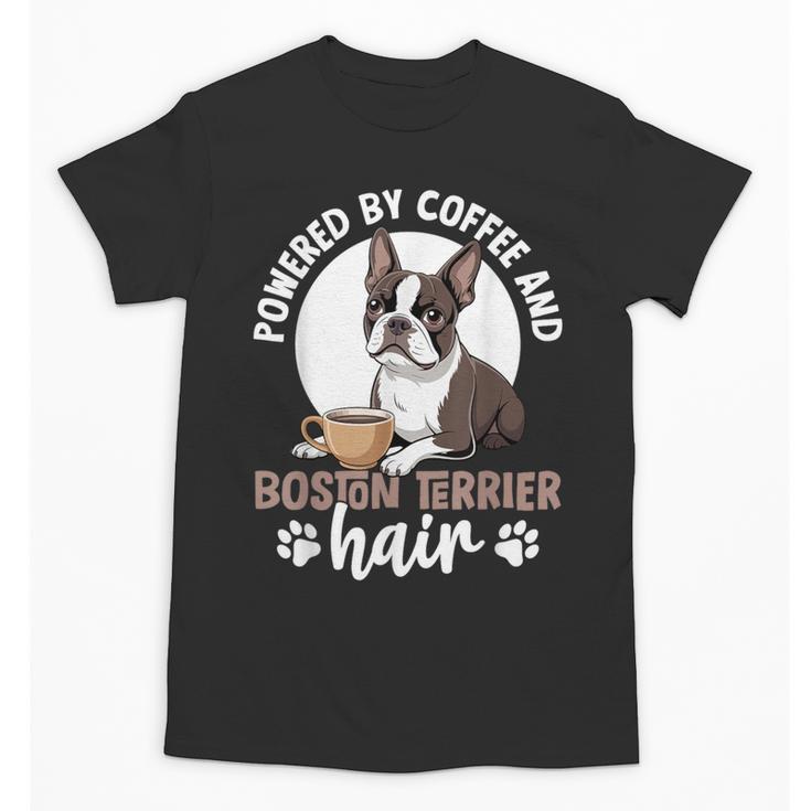 Boston Terrier Dog Unisex T-Shirt