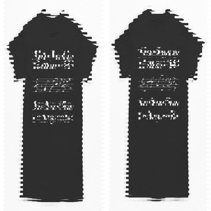 Choir Teacher Shirt Choir Director Vocal Unisex T-Shirt