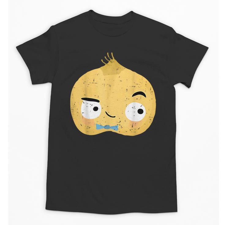 The Cool Bean Good Egg Teacher Halloween Costume Food Group Unisex T-Shirt