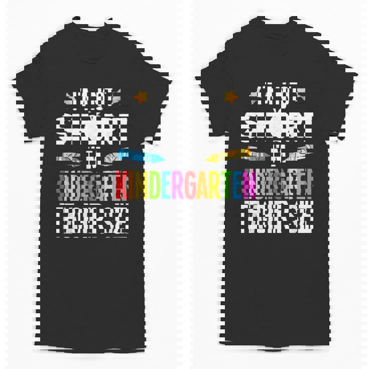 Cool Kindergarten Teacher Art For Men Women Preschool Kinder Unisex T-Shirt