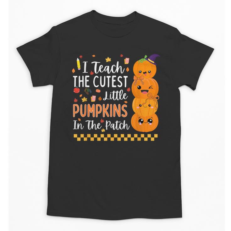 Cute Teacher Halloween For Women Men Teacher Pumpkin Unisex T-Shirt, trending gift Cute Teacher Halloween For Women Men Teacher Pumpkin Unisex T-Shirt, trending gift