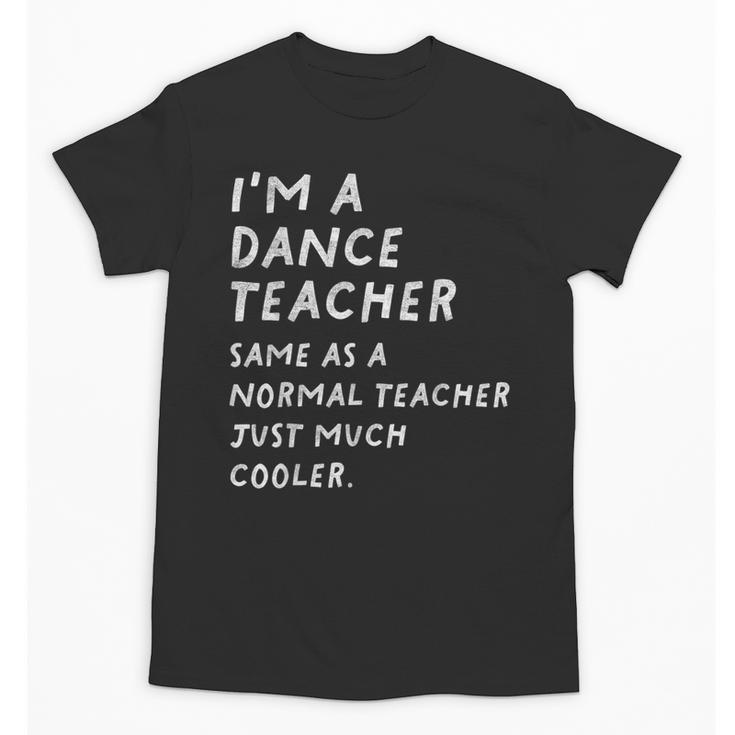 Dance Teacher Definition Unisex T-Shirt