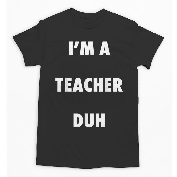 Easy Halloween Teacher Costume Shirt For Men Women Kids Unisex T-Shirt