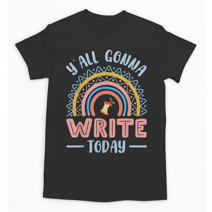 ELA English Teacher Unisex T-Shirt