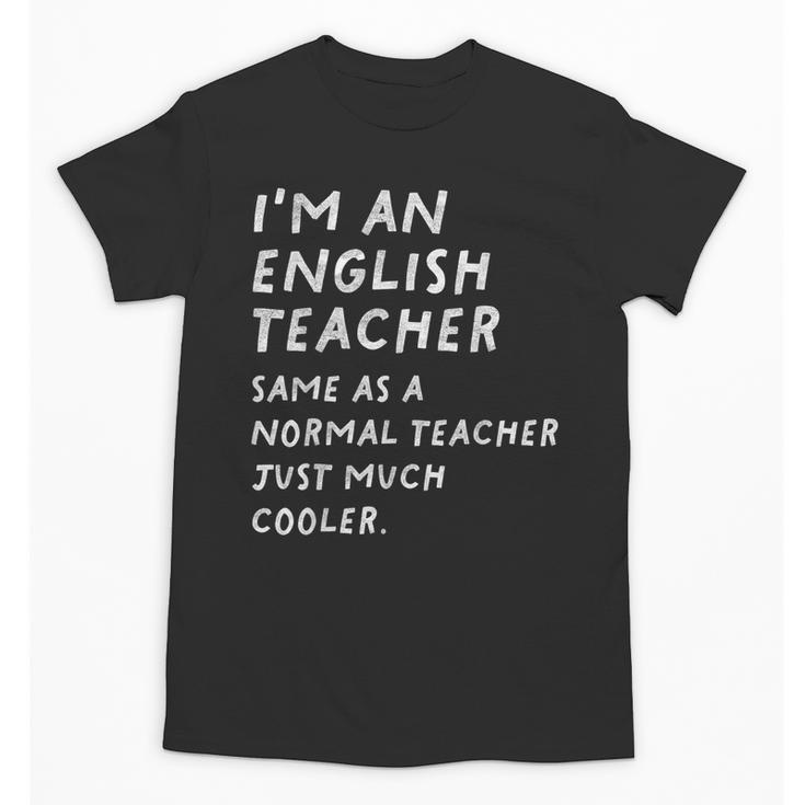English Teacher Definition Unisex T-Shirt
