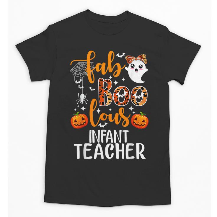 Faboolous INFANT Teacher Halloween Unisex T-Shirt