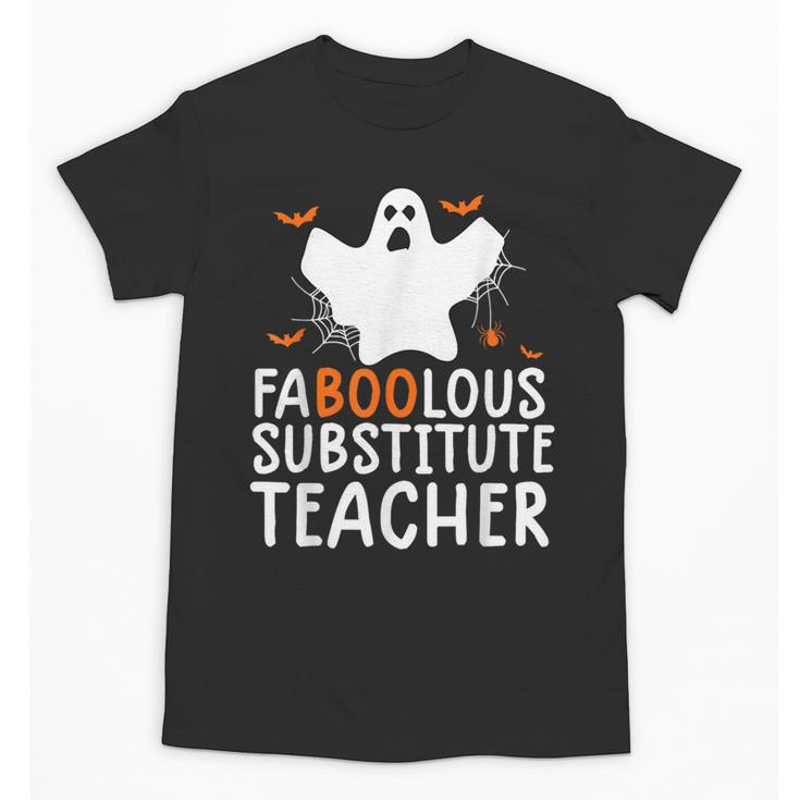 Faboolous Substitute Teacher Halloween Costume Unisex T-Shirt