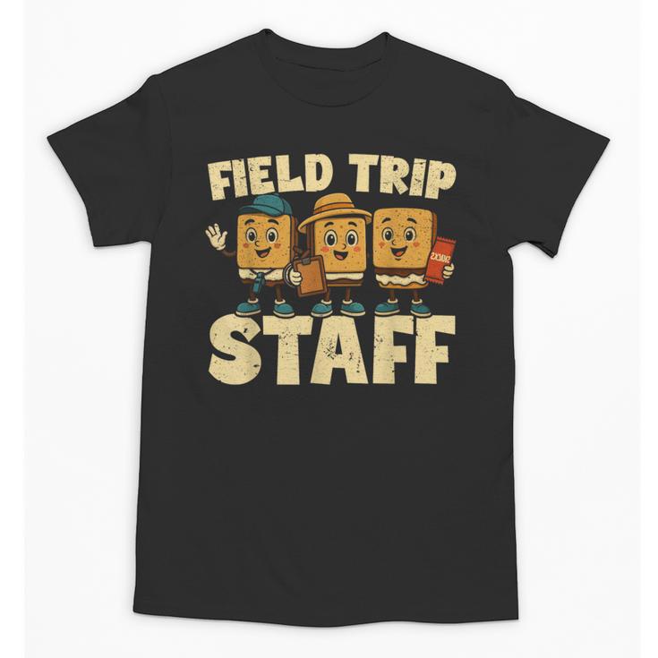 Field Trip Teacher Field Unisex T-Shirt