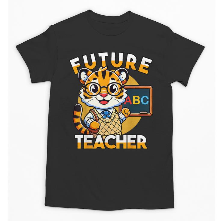 Future Teacher Graphic For Boys Inspiring Young Minds Unisex T-Shirt