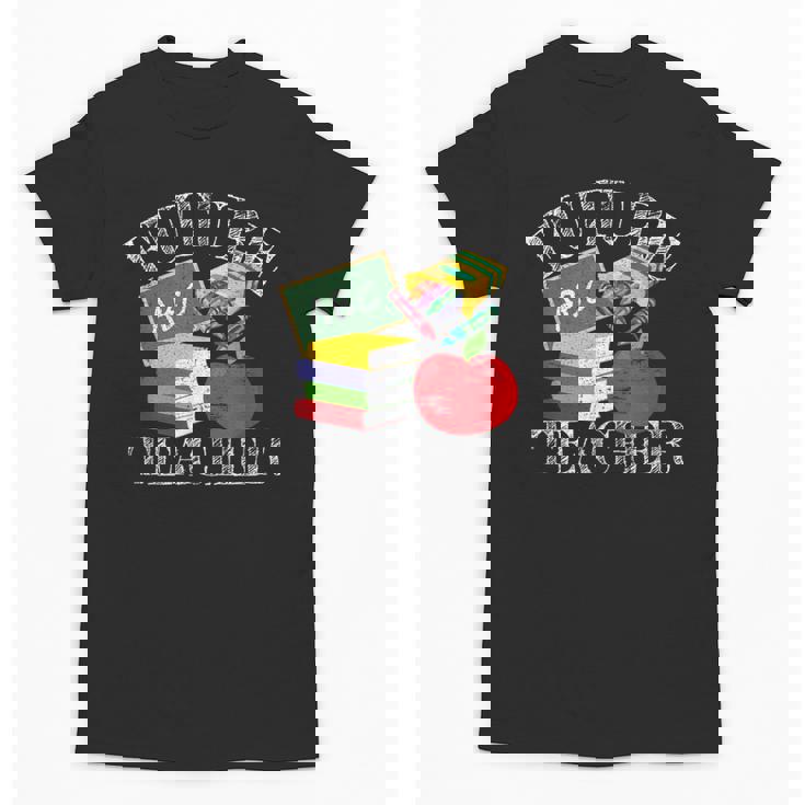 Future Teacher Costume Tee For Men Women Adults And Kids Unisex T-Shirt