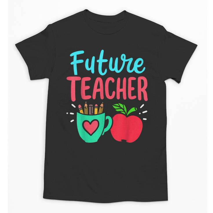 Future Teacher Education Student Unisex T-Shirt