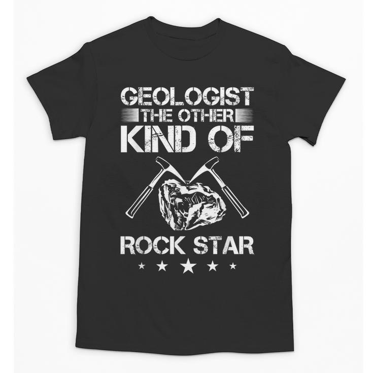 Geology Outfit Geology Teacher Geology Department Geologist Unisex T-Shirt