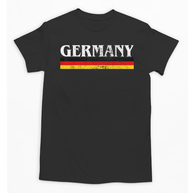 Germany Vintage Unisex T-Shirt