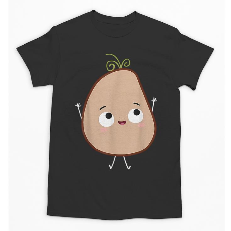 Good Egg Teacher Halloween Costume The Couch Potato Unisex T-Shirt