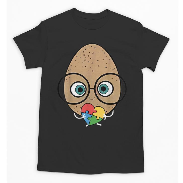 The Good Egg Teacher Halloween Costume Food Group Cute Unisex T-Shirt
